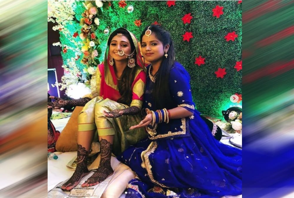 Royal Wedding in Haridwar: Mohena singh emotional in Haldi ceremony see pictures