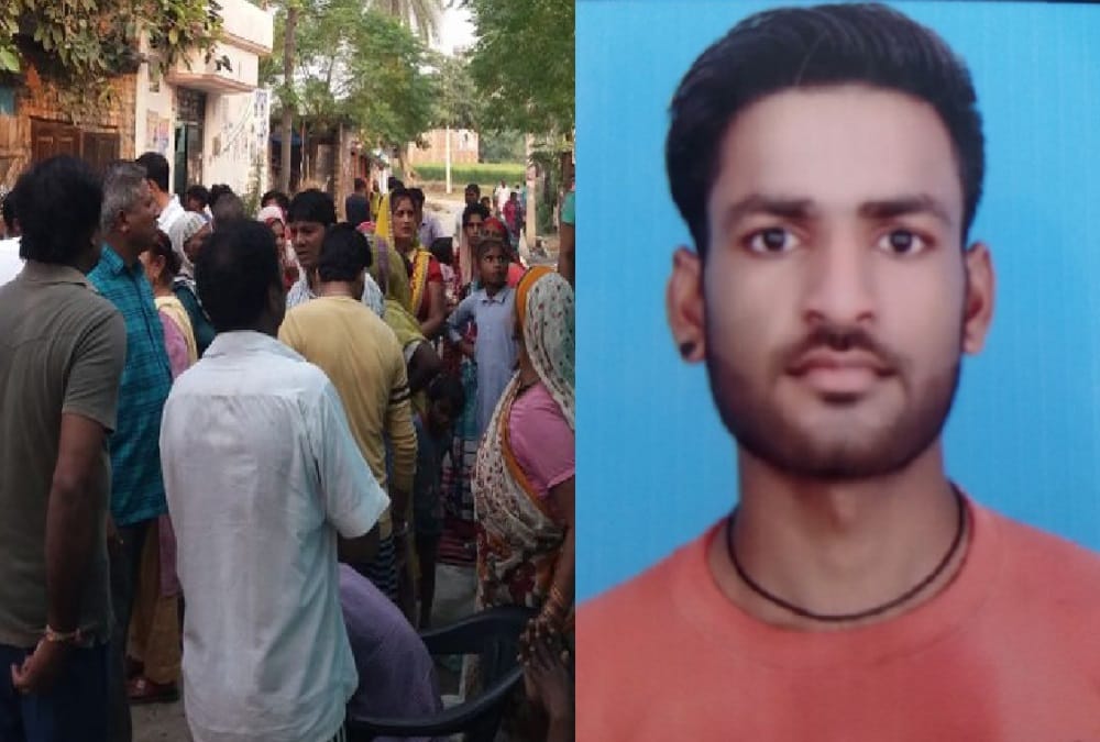 Youth Died During Cracker Blast Under Steel Glass in Udham Singh nagar