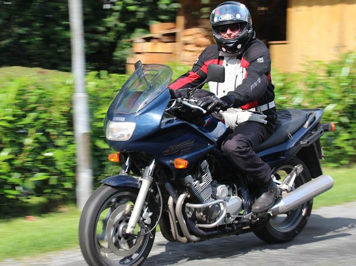 No one is exempt from helmet or seat belt
