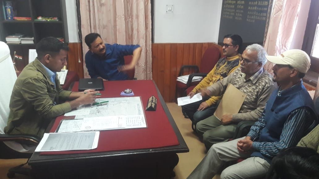 Opposition to close Chaubatia route