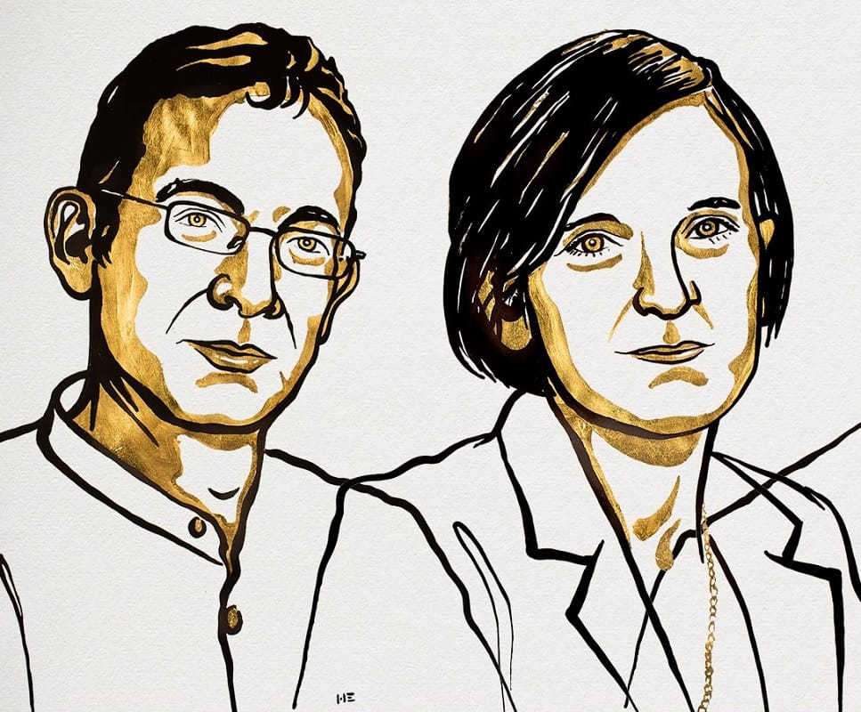 abhijit banerjee jnu nobel prize for economic sciences esther duflo and abhijit banerjee married