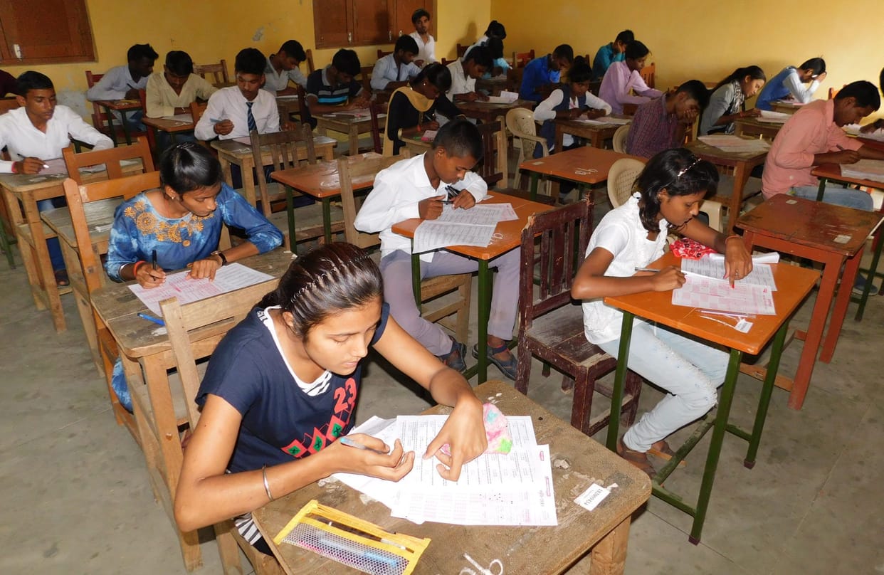 71.29% candidates appeared for Atul Maheshwari Scholarship Examination