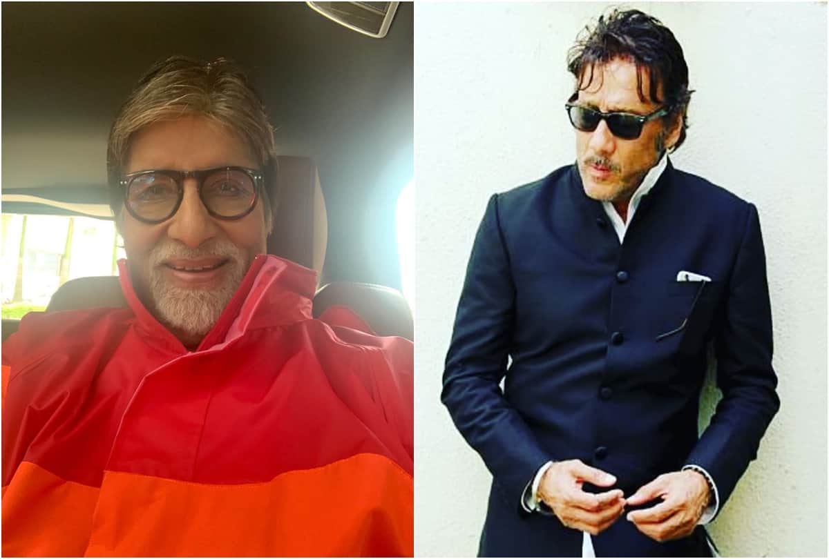 Jackie Shroff left Suniel Shetty John Abraham Emraan Hashmi Starrer gangster drama Mumbai Saga