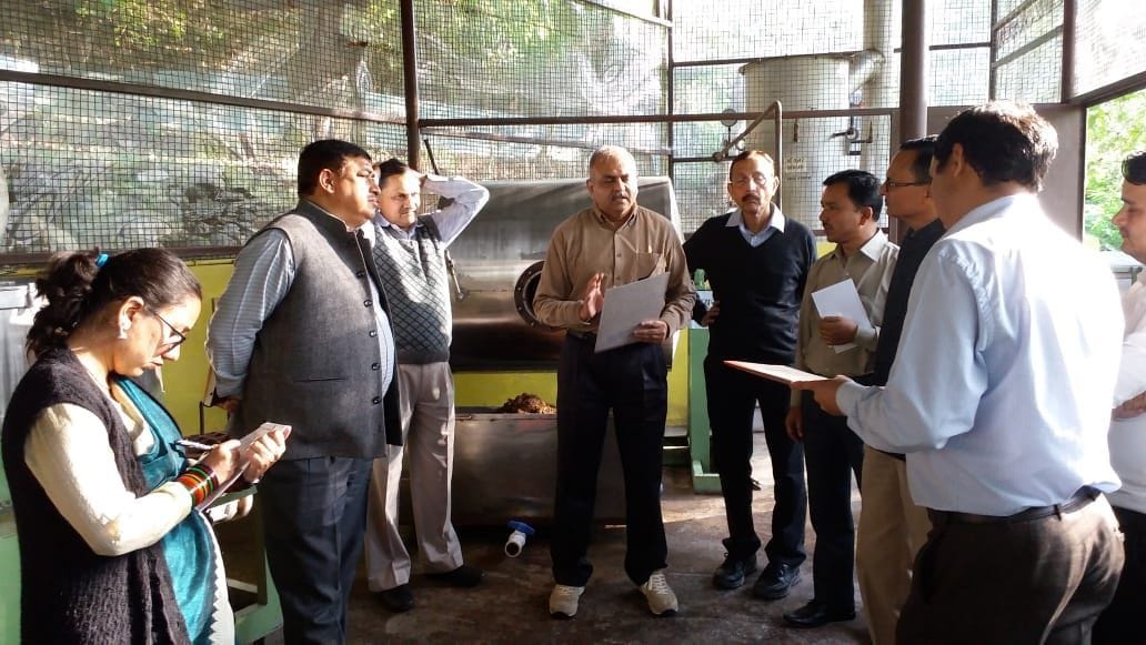 additional secrectary inspect the original of cosi