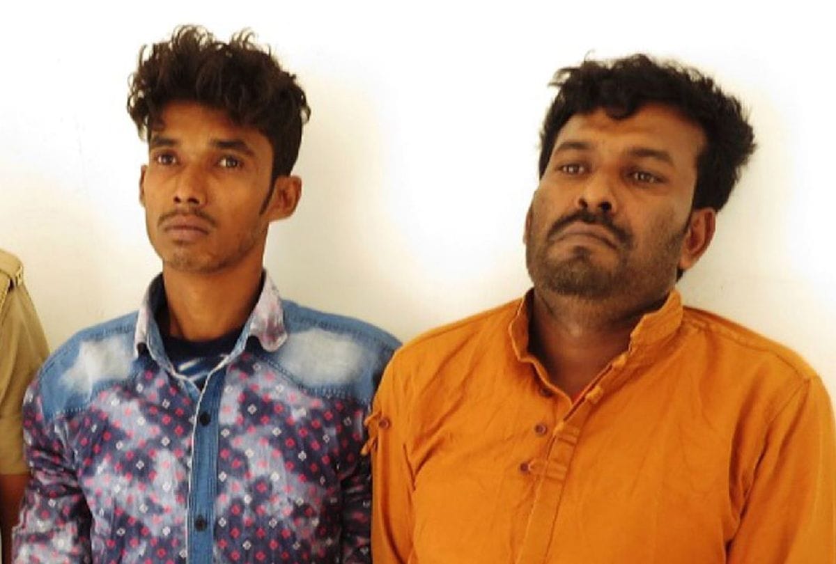 Mathura Police Arrested Two Bangladeshi For Living Illegally In India