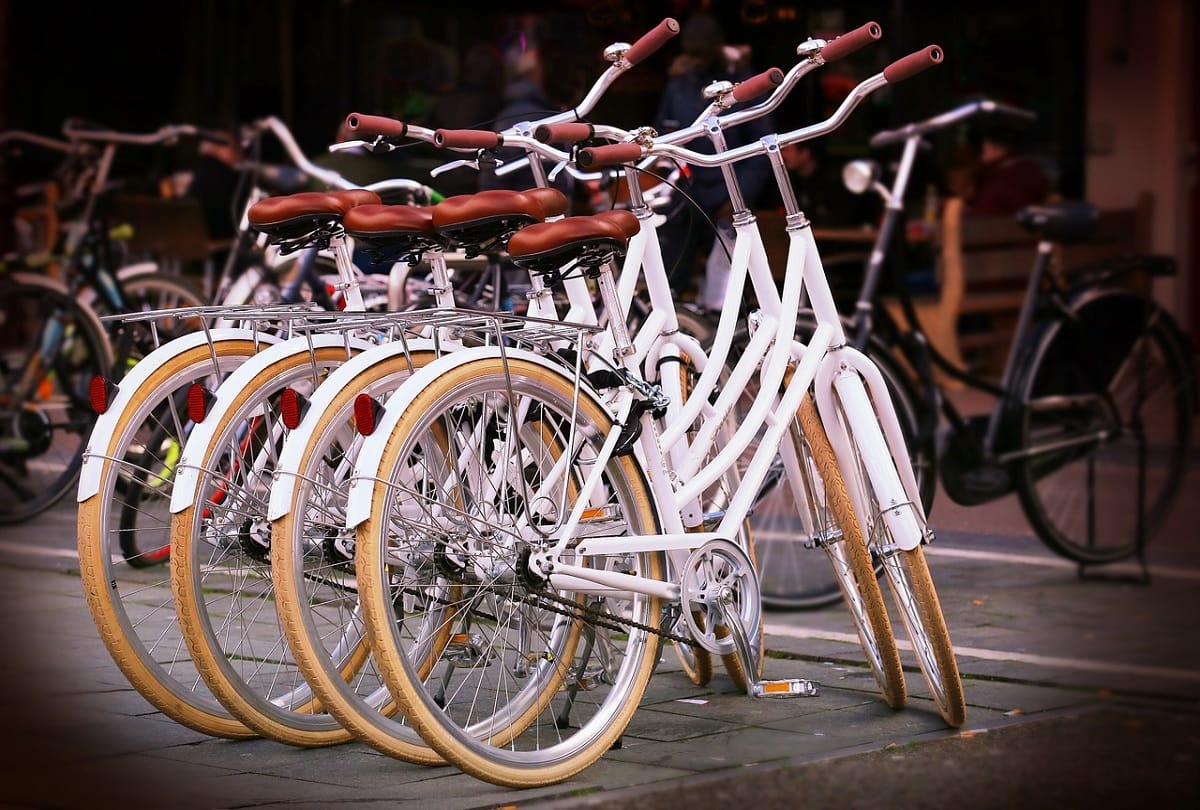 61 year old man steals 159 bicycle seats in bizarre revenge plot in Tokyo japan