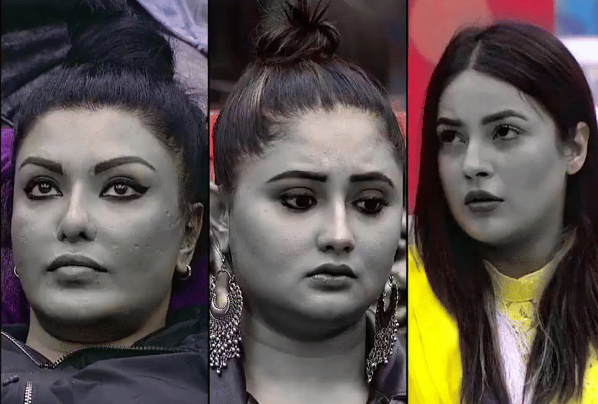 Saki Saki Girl Koena Mitra gets Eliminated from Bigg Boss 13 house