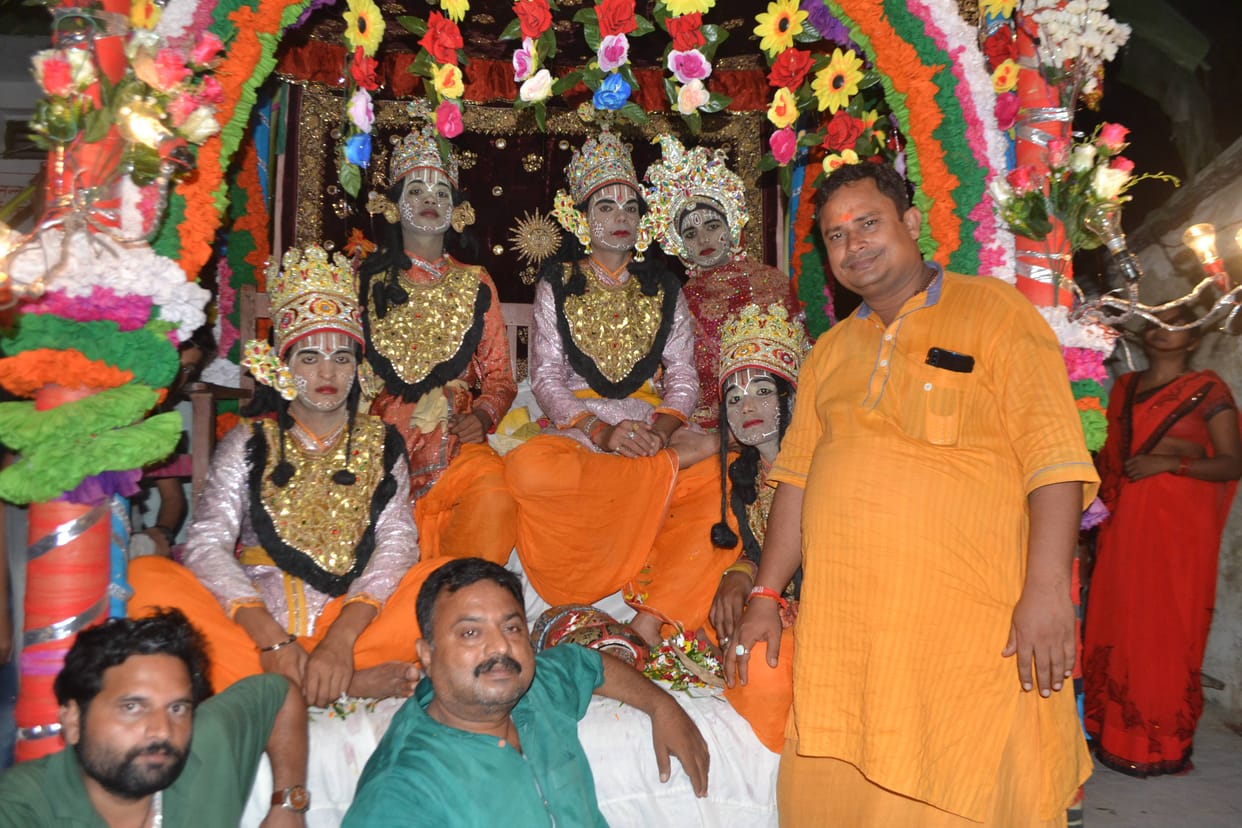 mau news ramleela