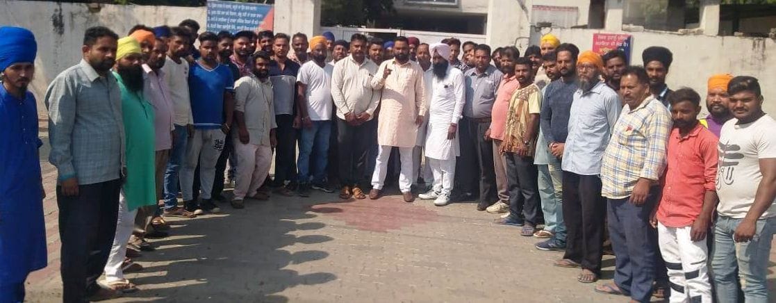 Jalandhar Road will jam if auto rickshaw drivers are not approved