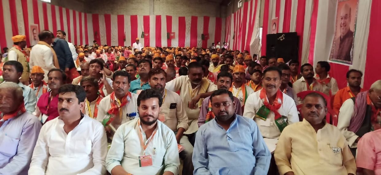 Opposition parties sweep in due to booth workers