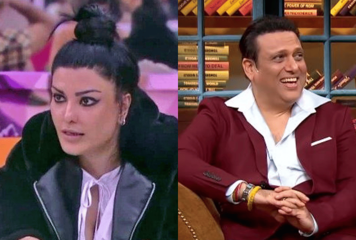 Koena Mitra Gets Eliminated and Govinda Reveals his 6 name secret entertainment news