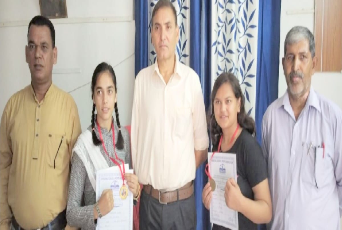 Himachal's Pallavi and Ishani will participate in national boxing championship