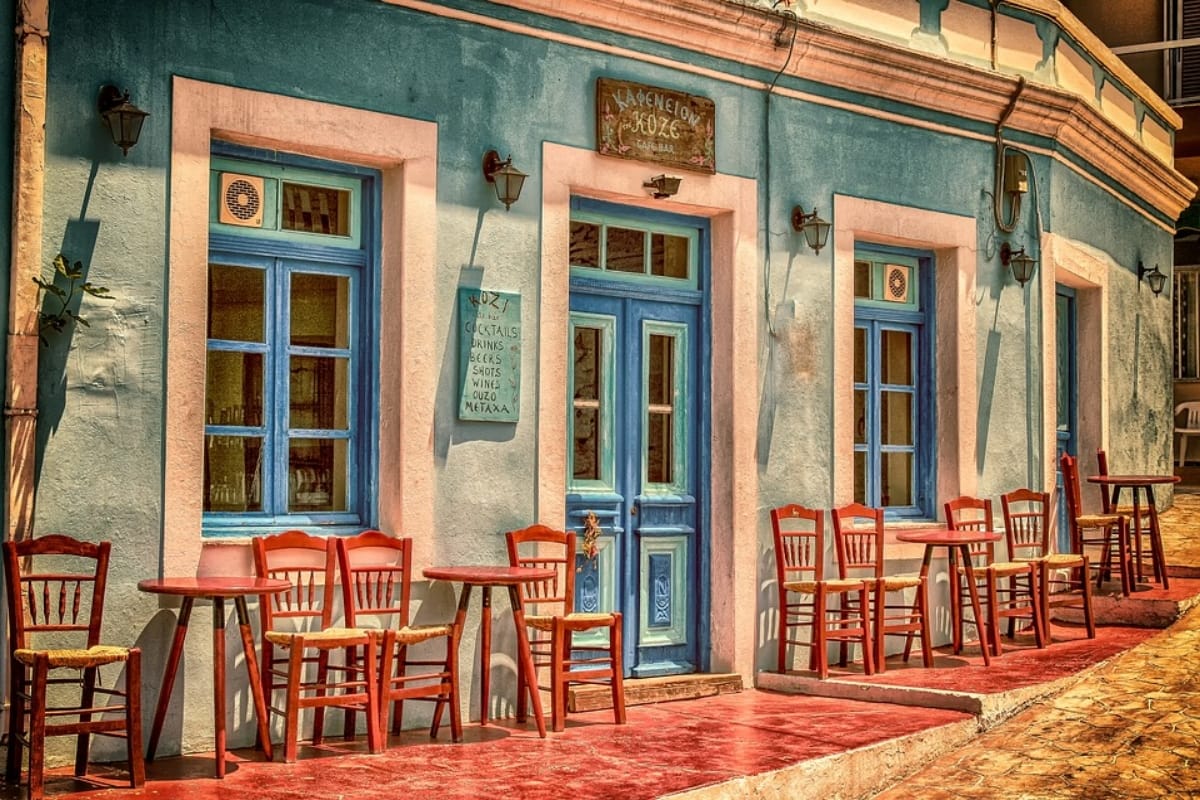 visit cafes in India where special people serve hope and happiness