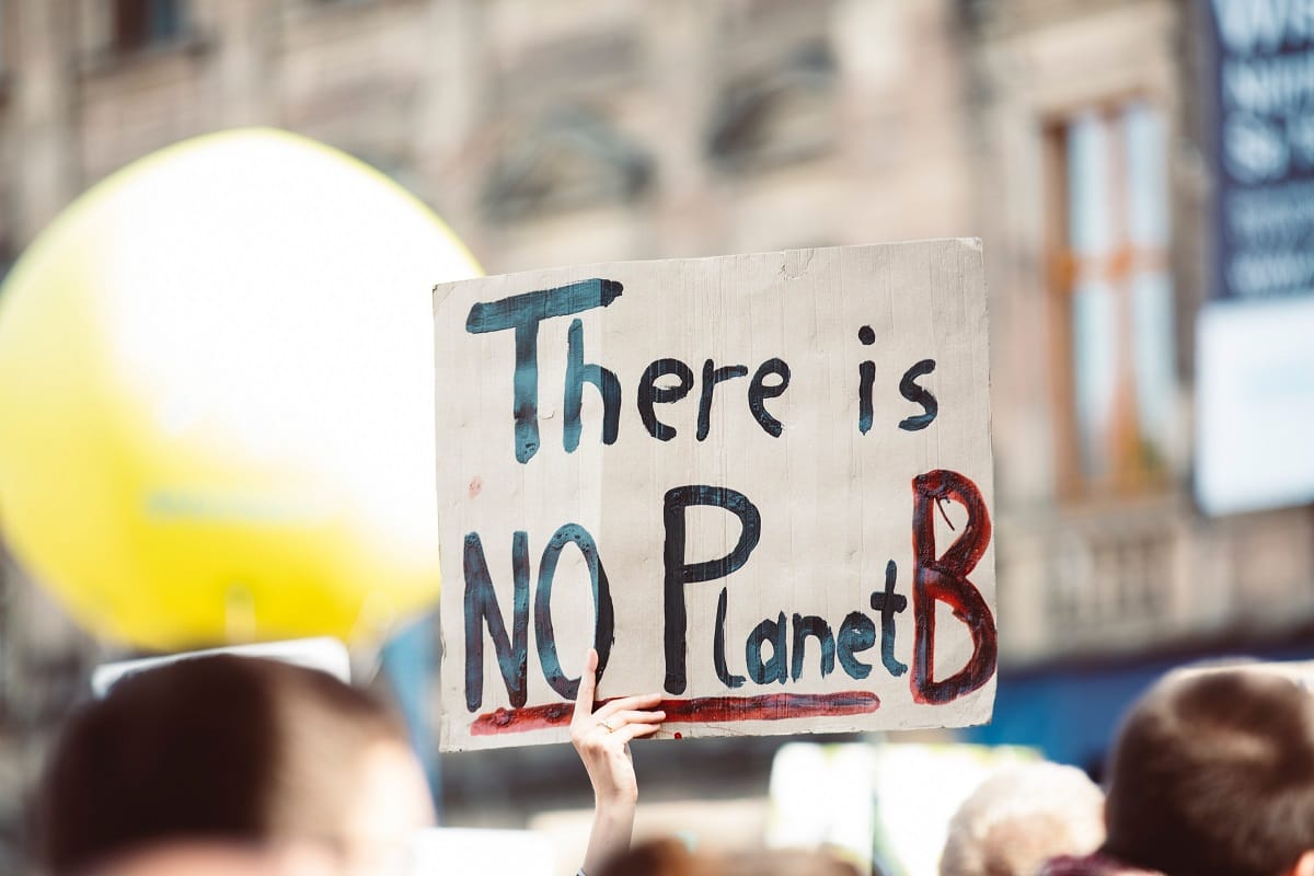 Earth is becoming dangerous for children due to climate change