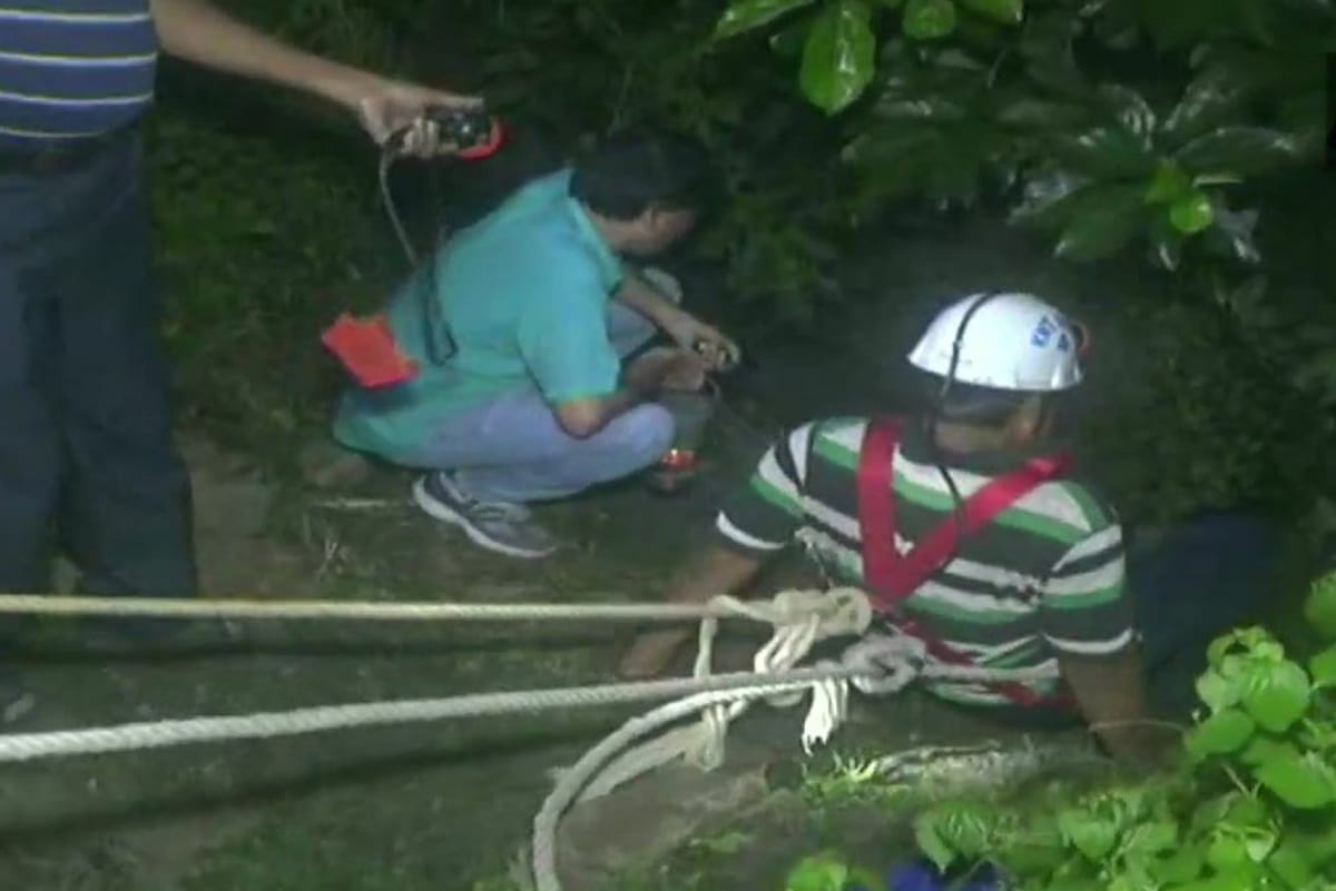 Jharkhand's Dhanbad News: 13 people died after being buried in a coal mine 