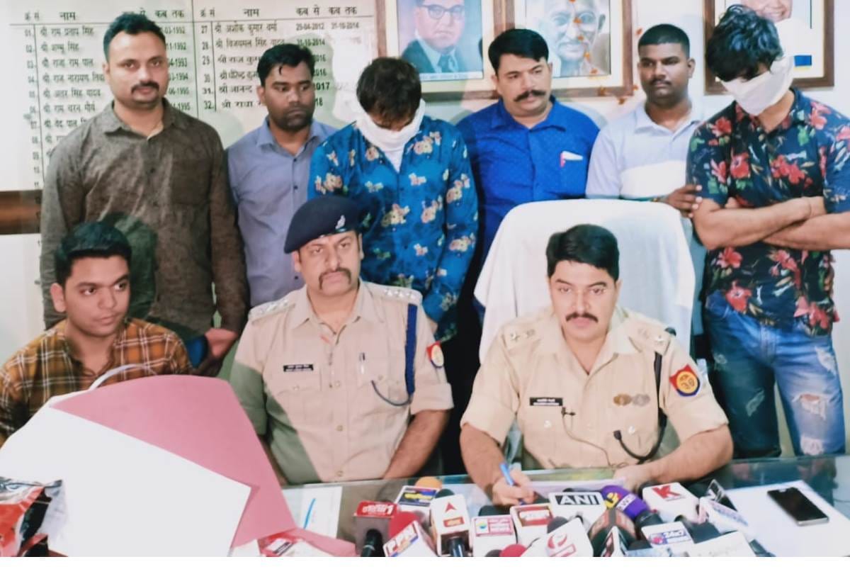 BTech-ITI pass thugs cheated Rs 20 crore from online shopping company in lucknow
