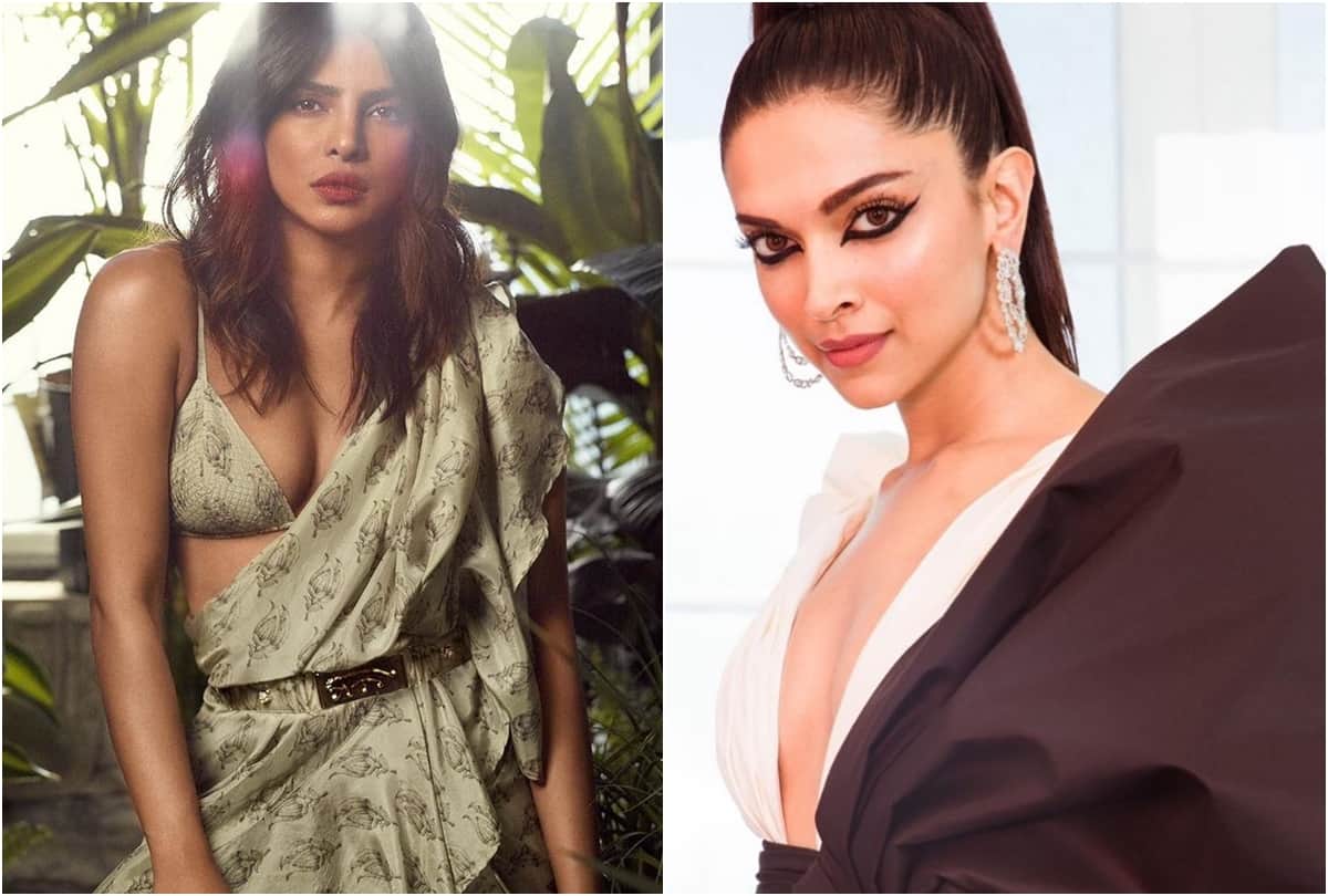 Priyanka Chopra Salman Khan Shah rukh Khan Sunny Leone Most Searched Indian Stars on internet