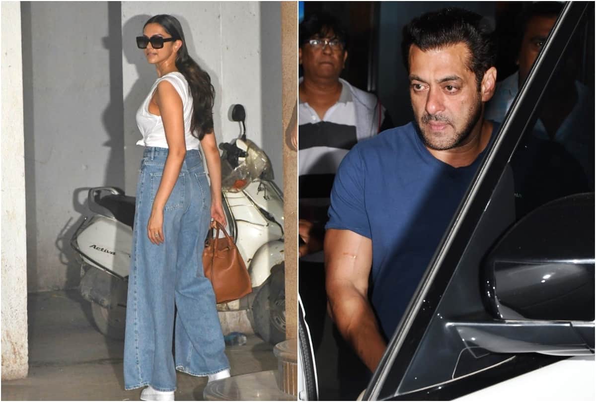 Bigg Boss 13 Deepika Padukone did not shot Salman Khan show for a premier