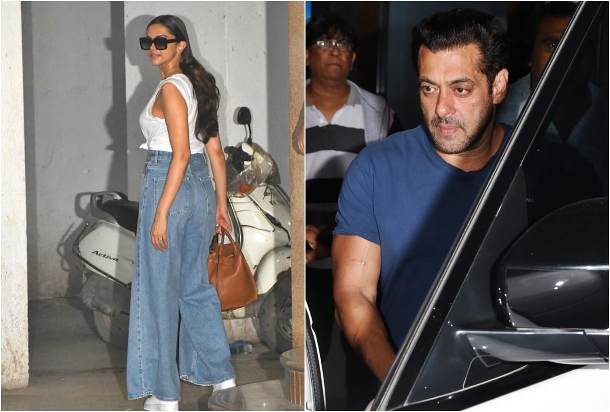 Bollywood Spotted Deepika salman Hrithik Alia kareena Karishma Arjun malaika kartik Shilpa Shraddha