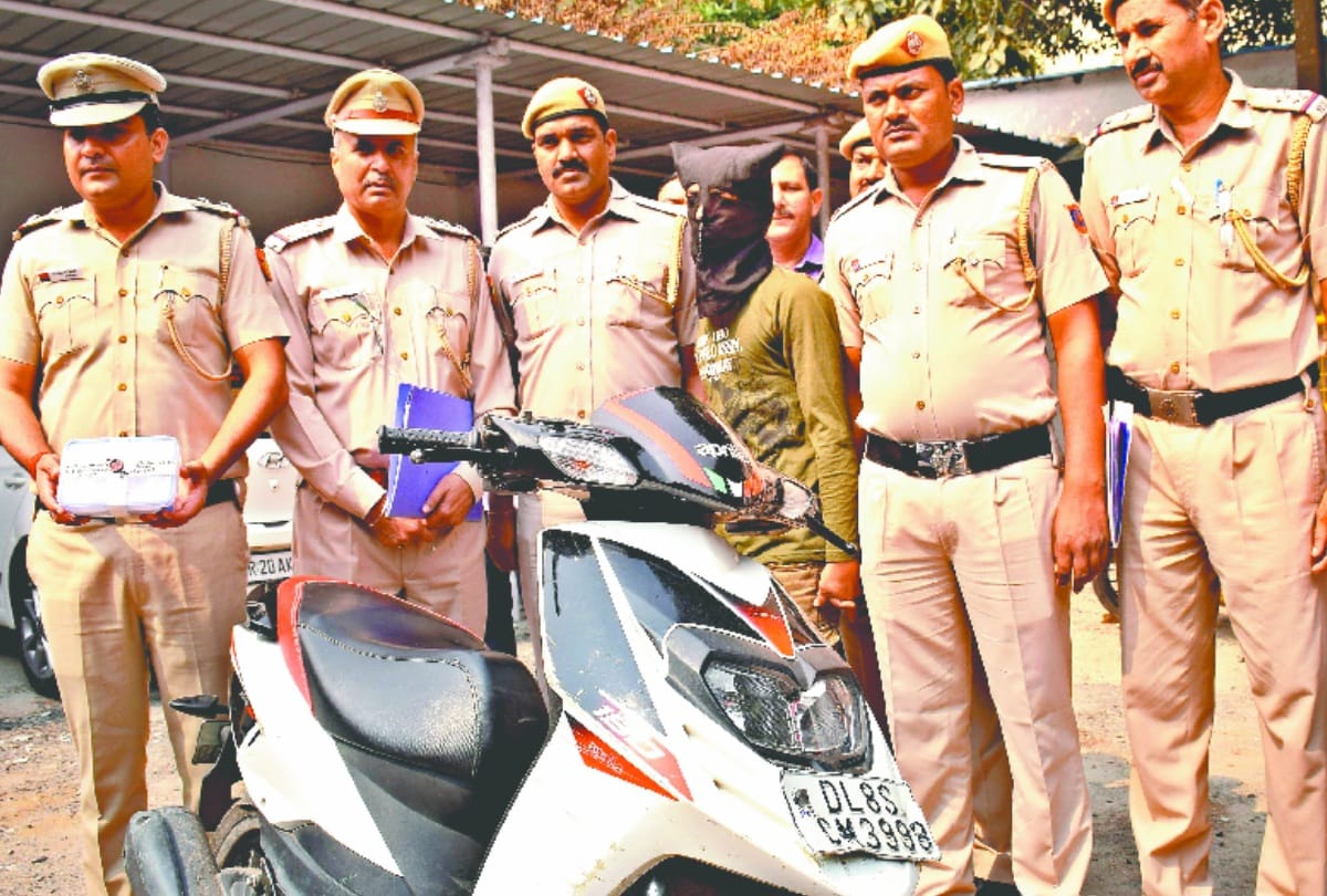 There are more than two thousand dark spots in Delhi, Crimes happens here