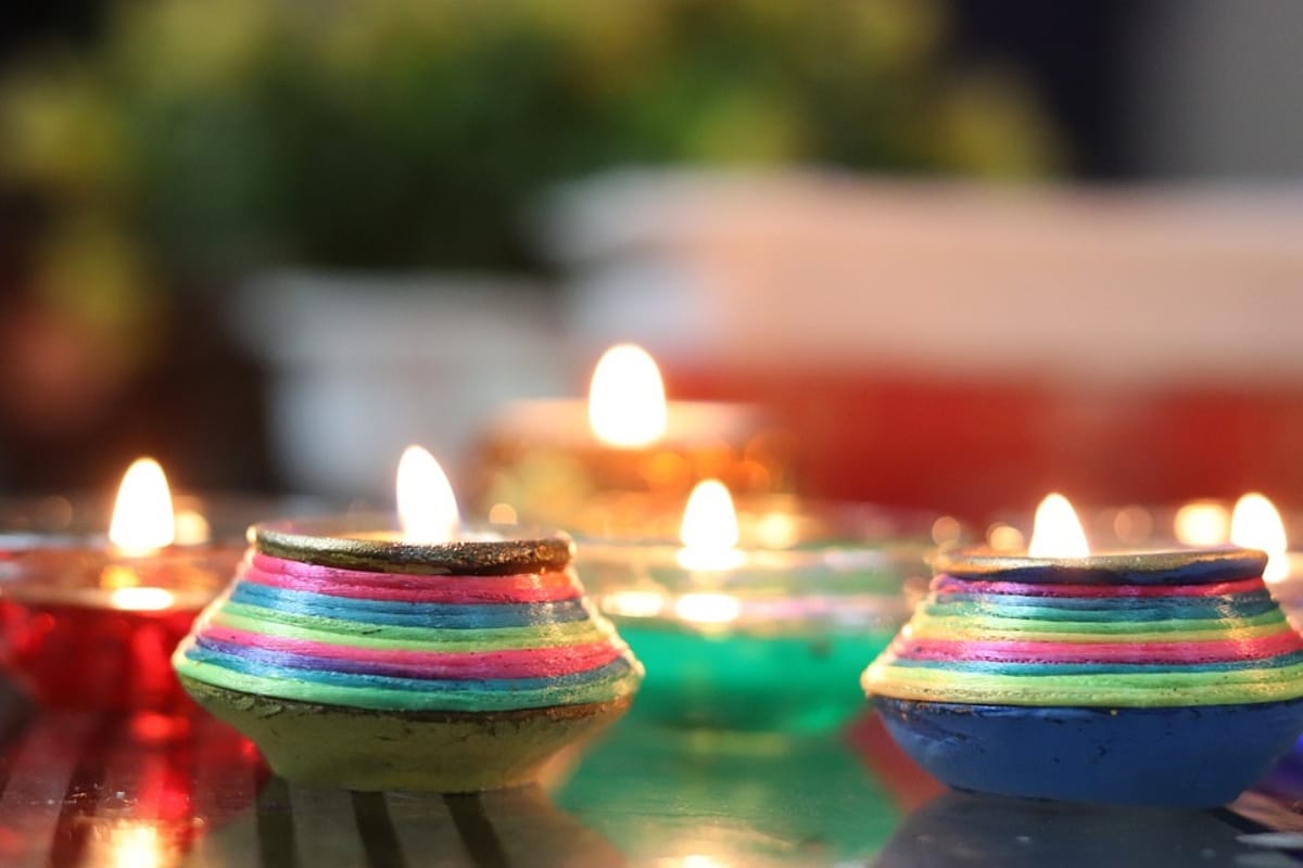 diwali dhanteras shubh muhurt varanasi