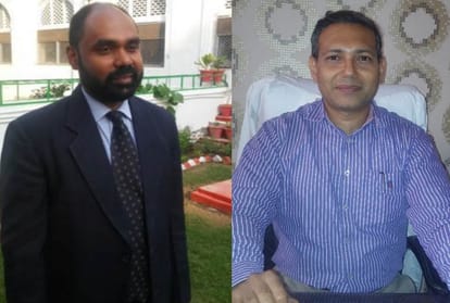 two patients of candida auris save by doctors