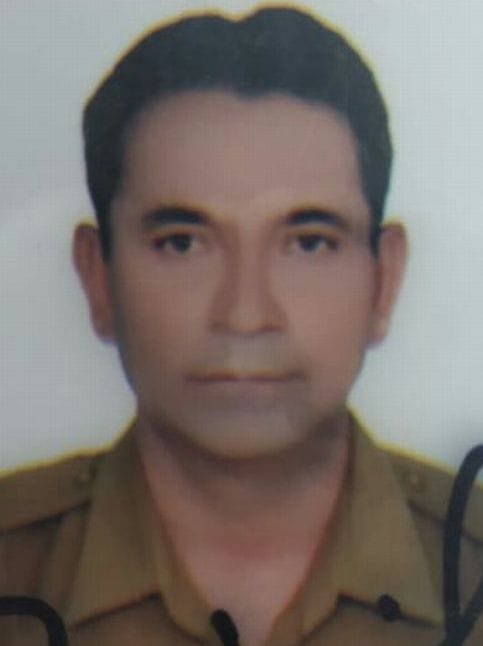 BSF soldier died in an accident