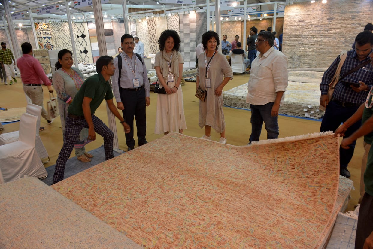 carpet expo