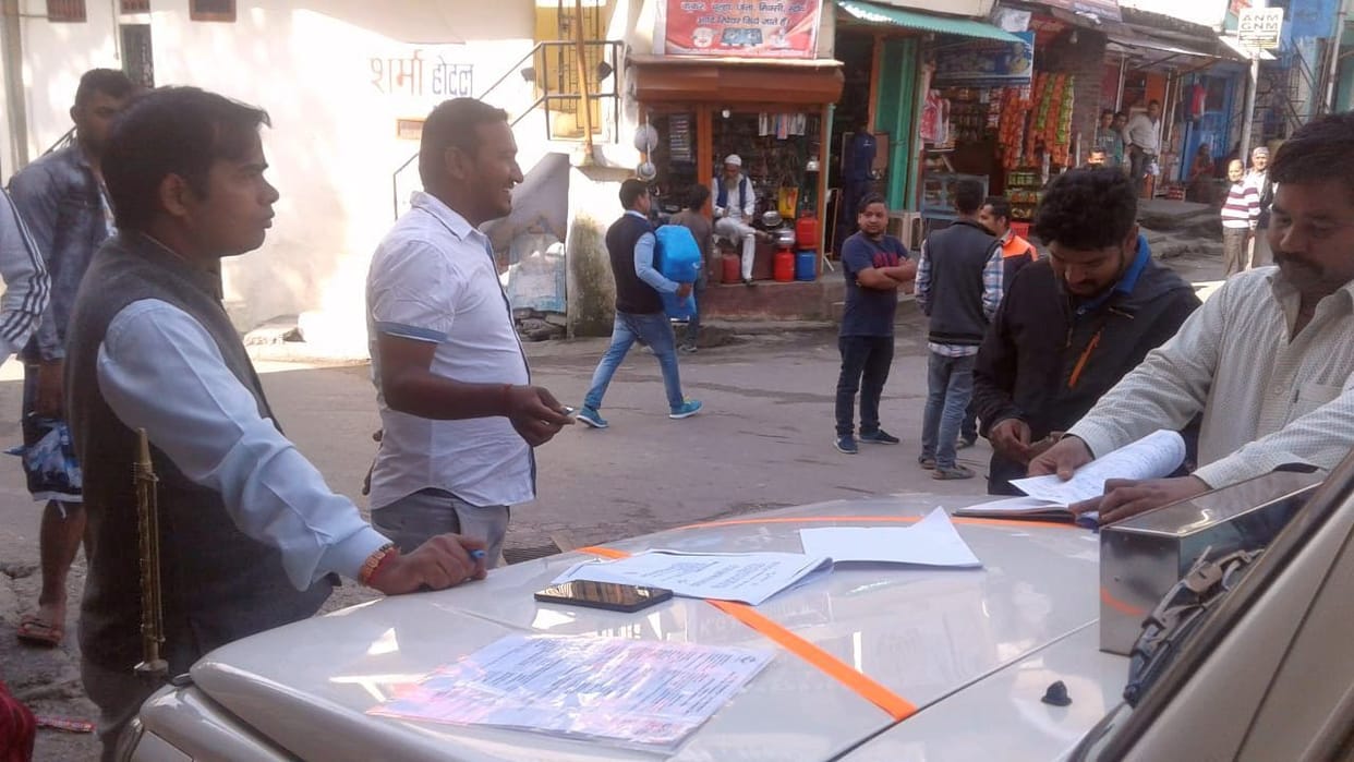 SDM hit the road to improve traffic system
