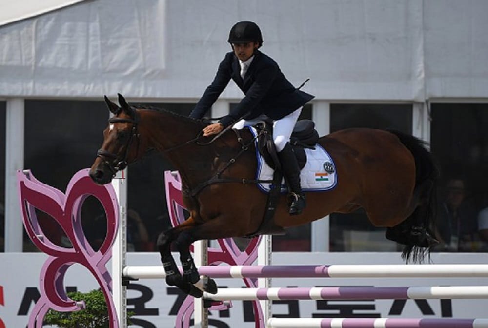 Equestrian Fouaad Mirza officially qualifies for Tokyo Olympic