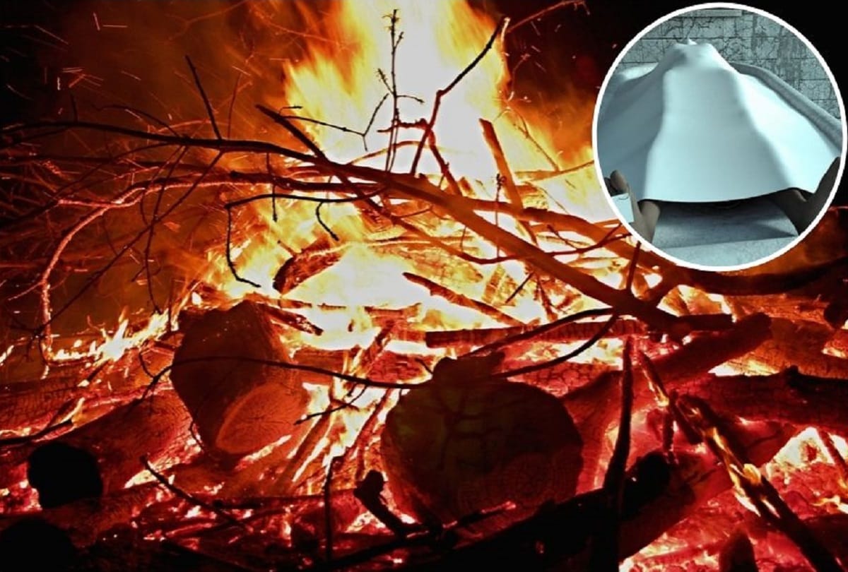 Man presumed dead suddenly started swinging his head while being taken to cremation ground in Odisha