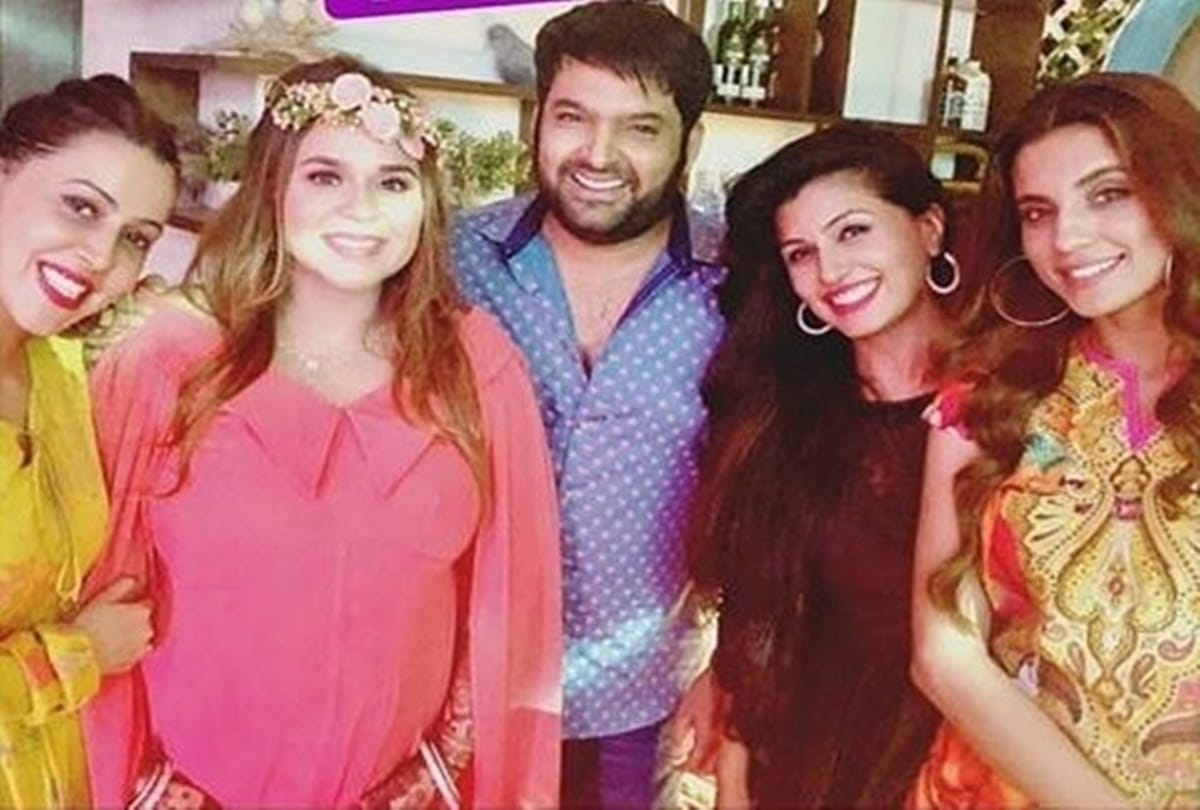 Kapil Sharma Ginni Chatrath wedding anniversary Kapil  Sharma and Ginni Chatrath are celebrating their second wedding anniversary