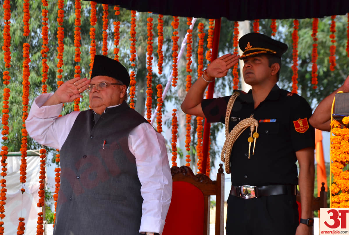 Satyapal Malik, who fought a lot from corruption, and said Pakistan to take action against terrorism