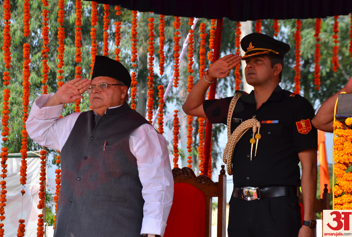 Governor Satyapal malik says Kashmir Young boys and girls can now speak to each other on mobile
