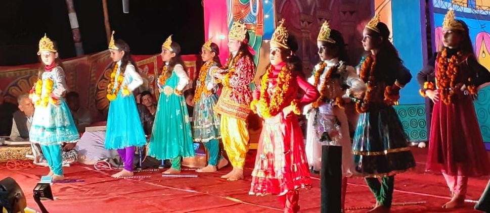 ramleela in kausani