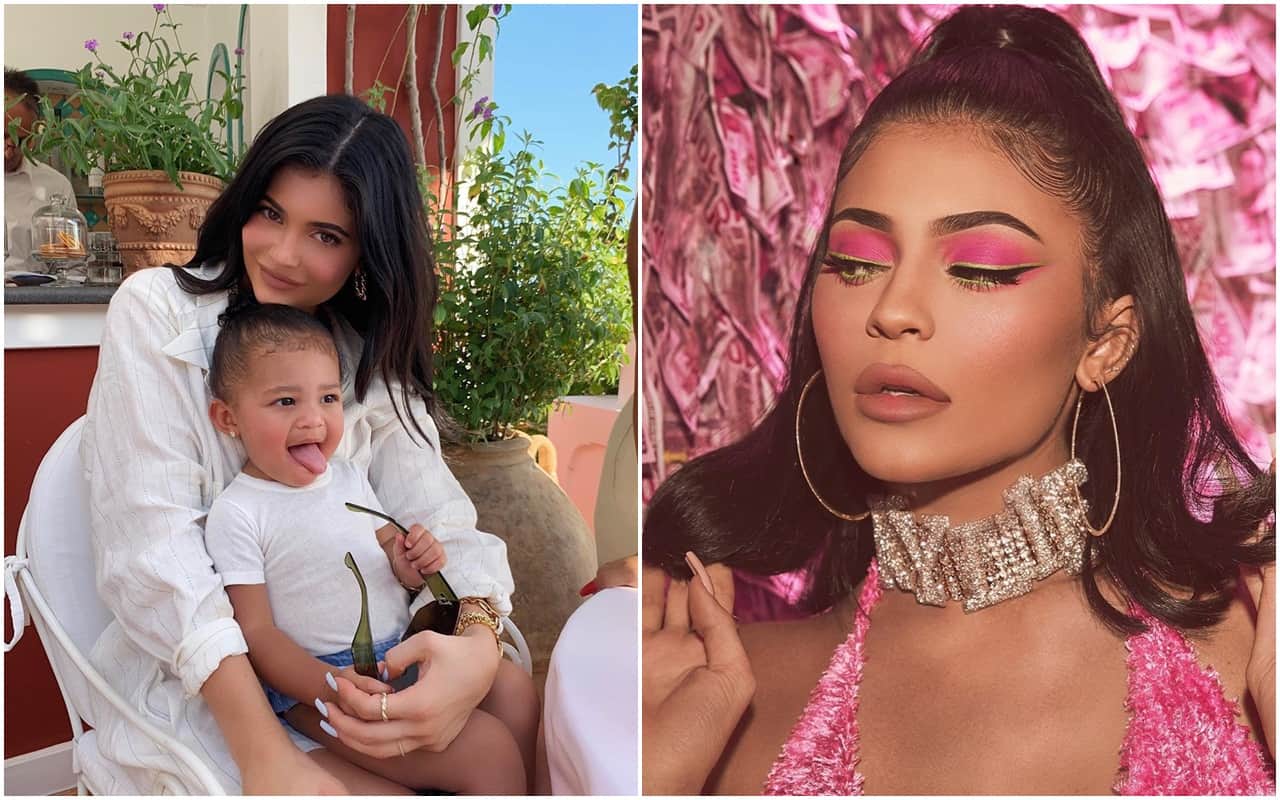 Kylie Jenner latest photoshoot Naked, Covered in Blood aryan khan sister suhana reaction