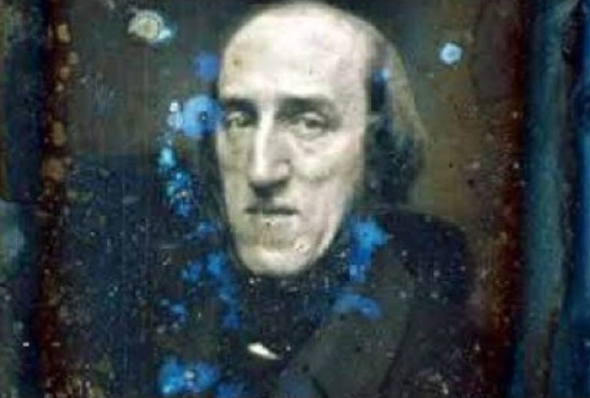Google Doodle Joseph Antoine Ferdinand Plateau who invented basic of moving pictures, video, cinema