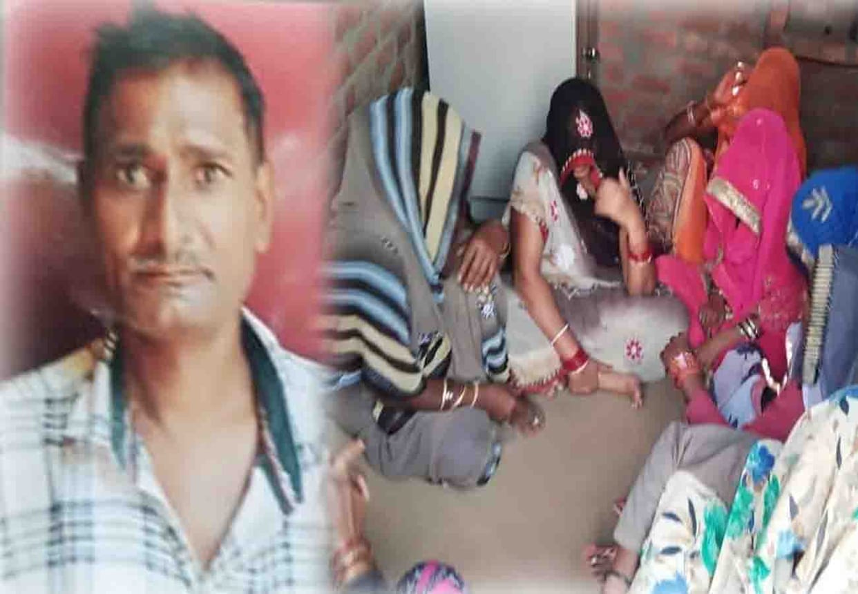 farmer committed suicide in jalaun up