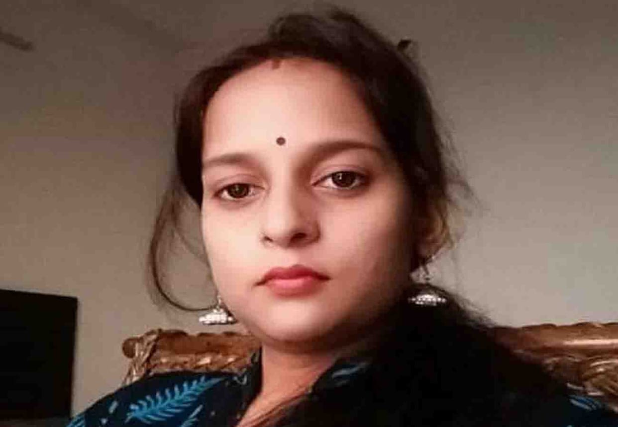 brutal murder of a woman in etawah