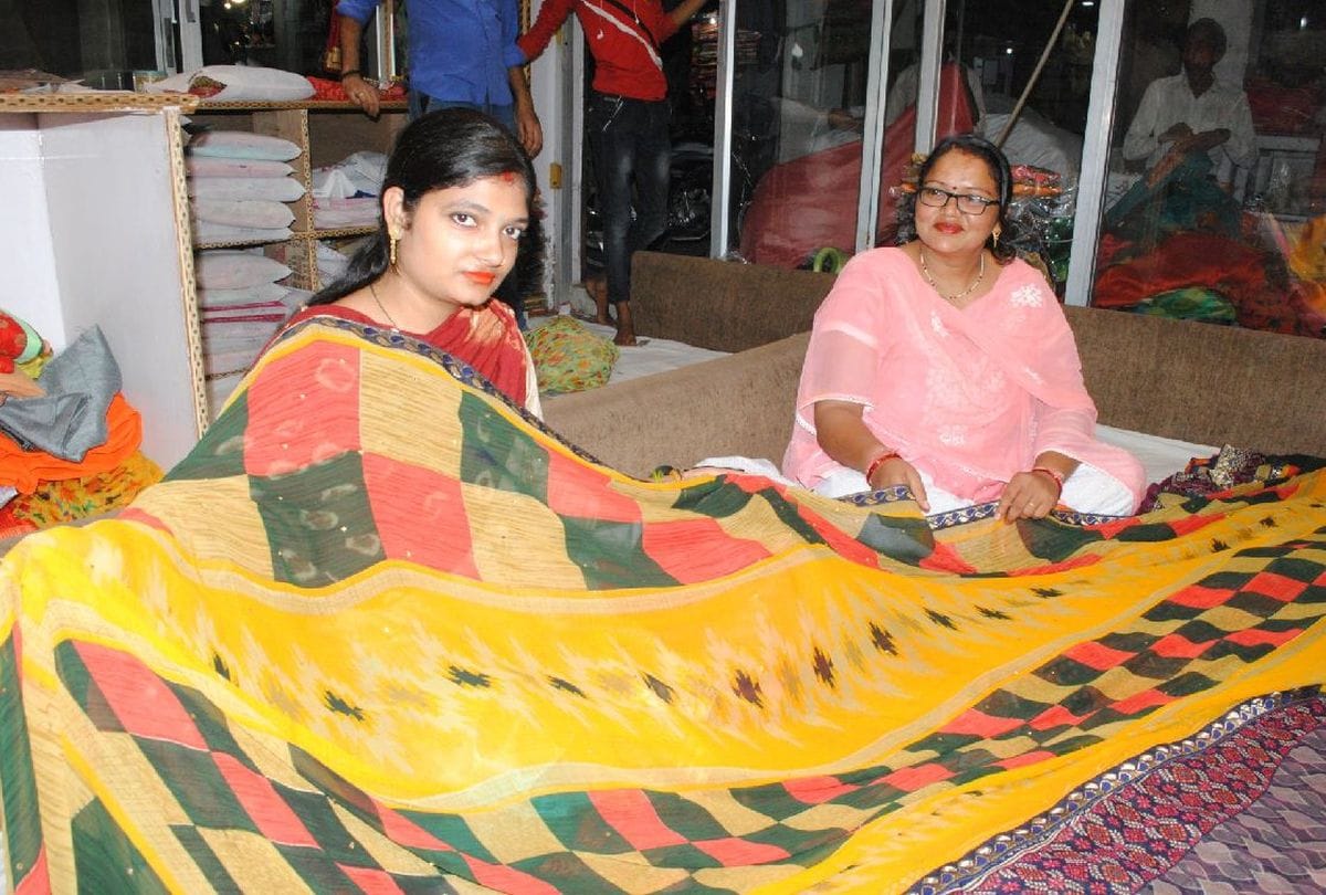 Karva Chauth Shopping place in agra