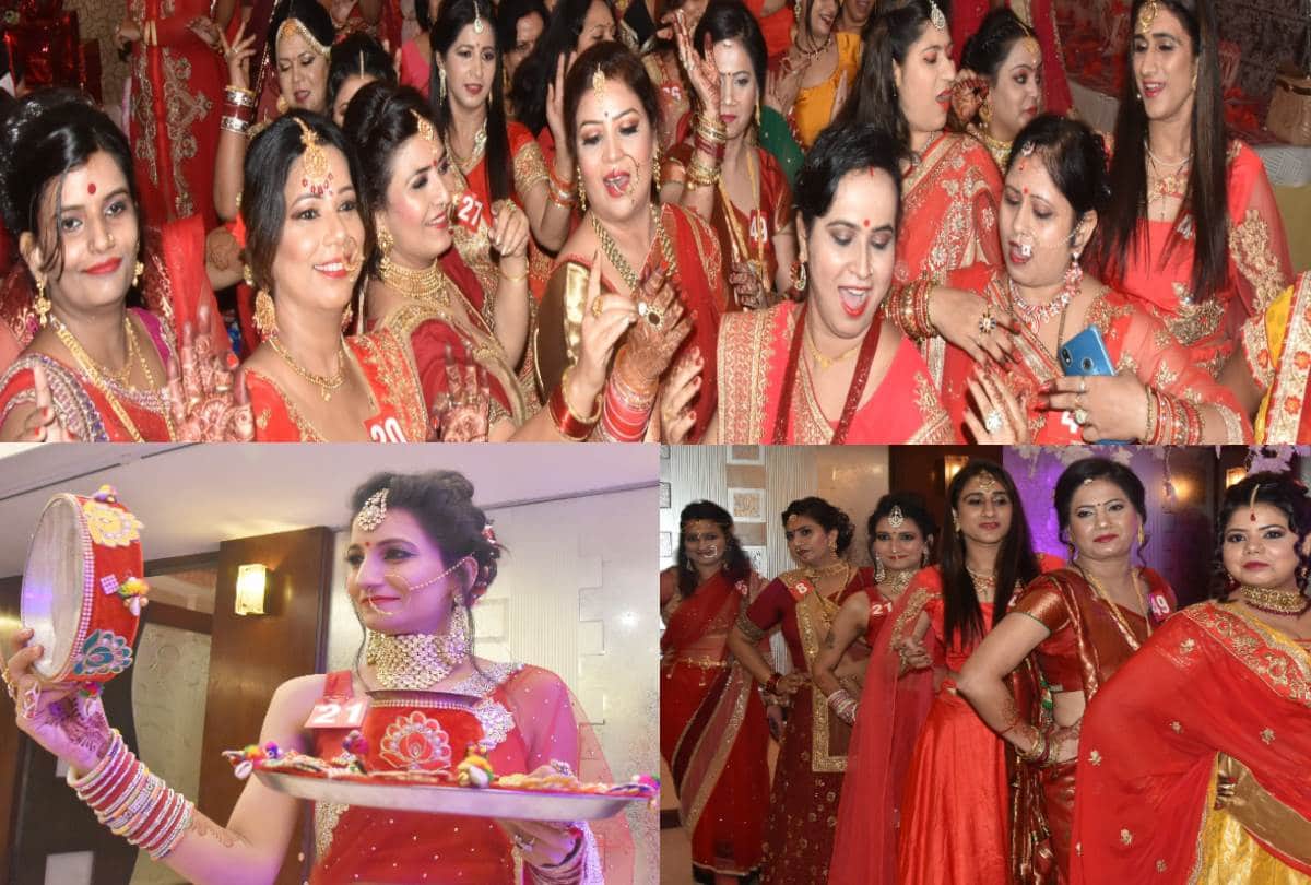 karwa utsav in hotel of lucknow