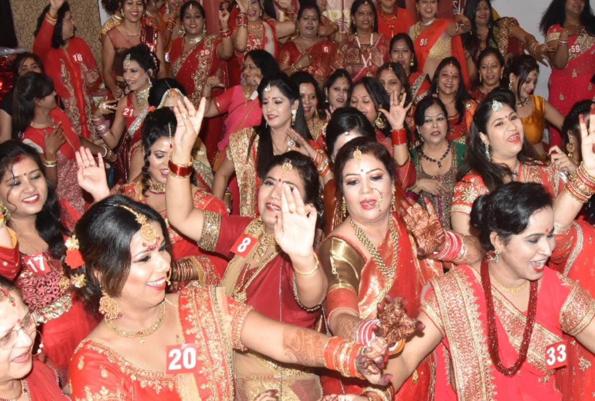 karwa utsav in hotel of lucknow