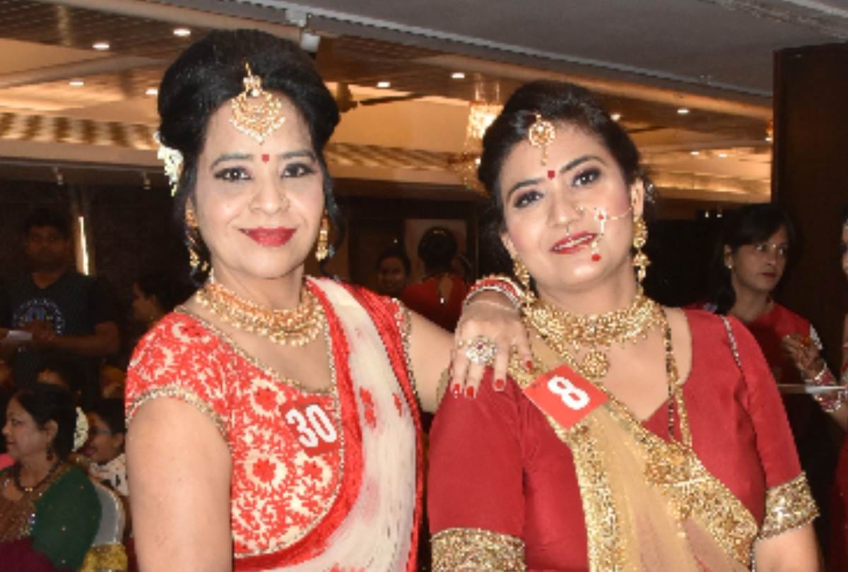 karwa utsav in hotel of lucknow