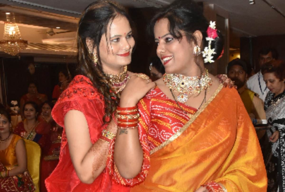 karwa utsav in hotel of lucknow