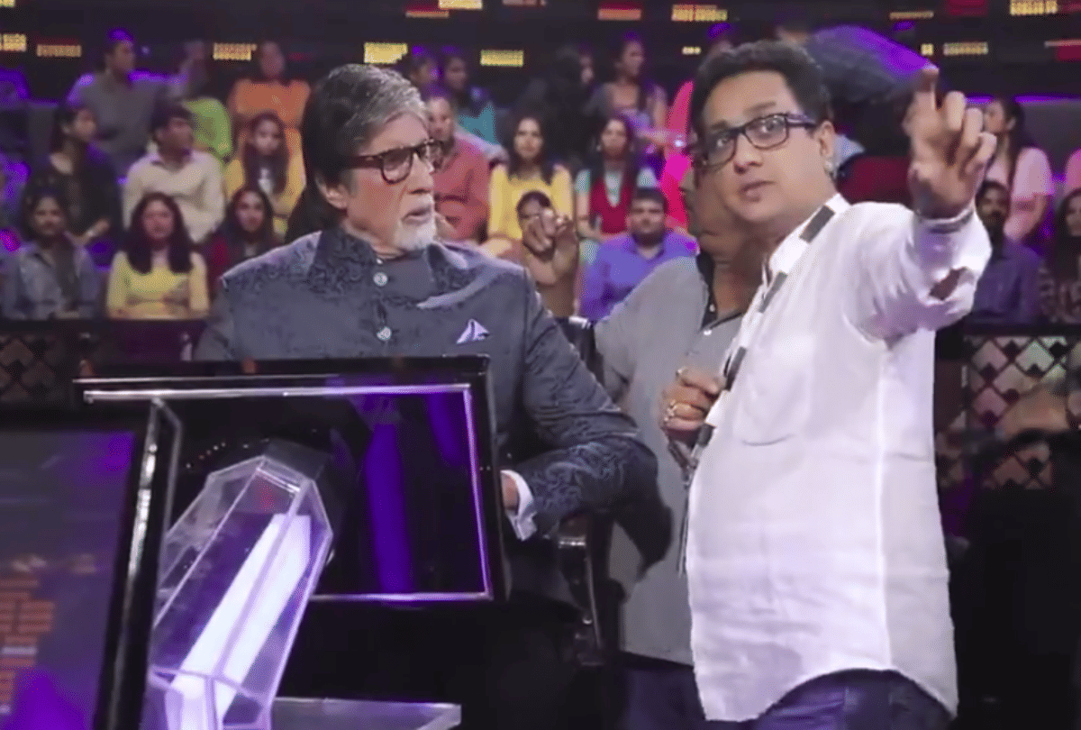 kbc 11 amitabh bachchan show mastermind director arun sheshkumar