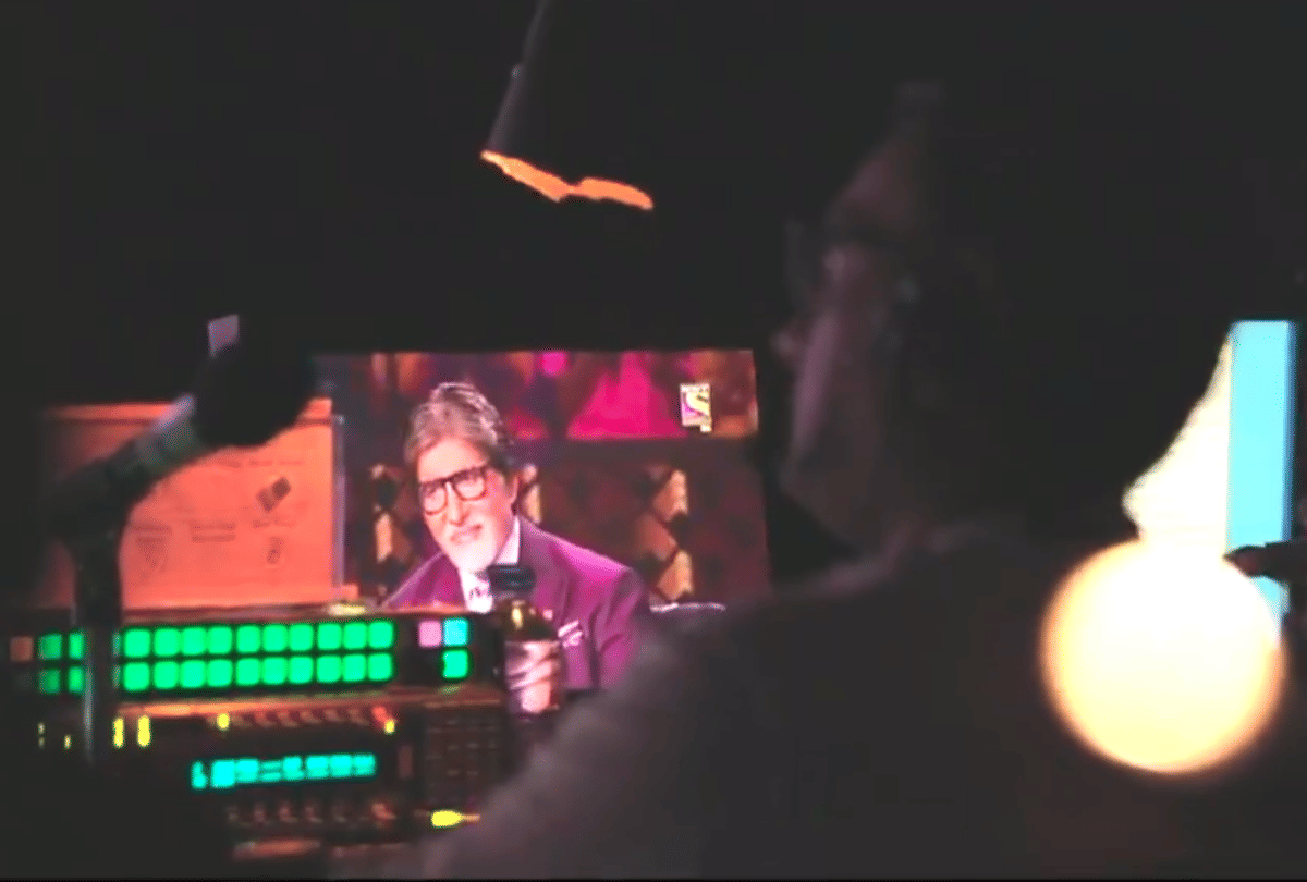 kbc 11 amitabh bachchan show mastermind director arun sheshkumar