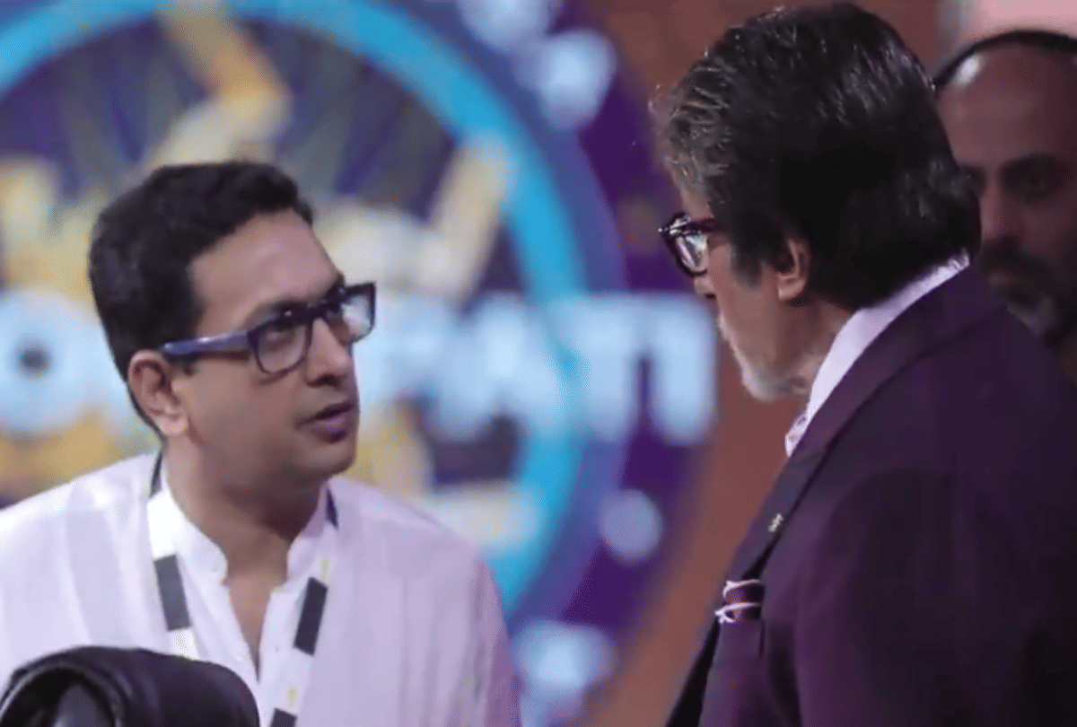 kbc 11 amitabh bachchan show mastermind director arun sheshkumar