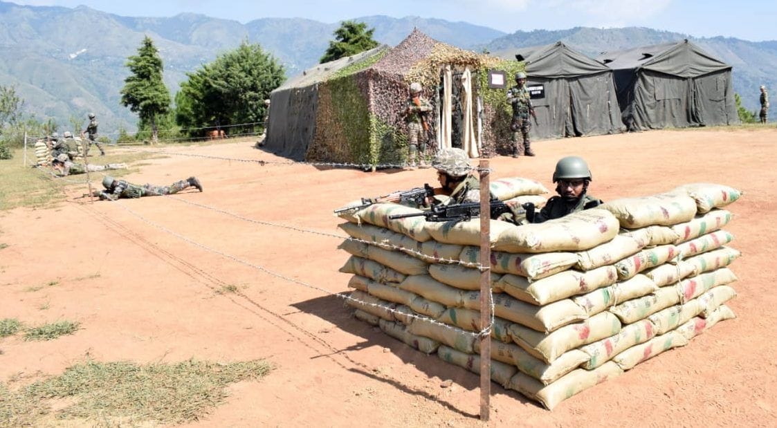India-Kazakh joint exercise concludes today
