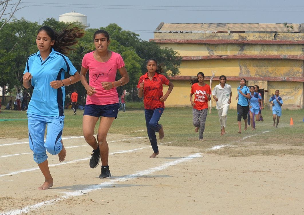 sport activity in firozabad