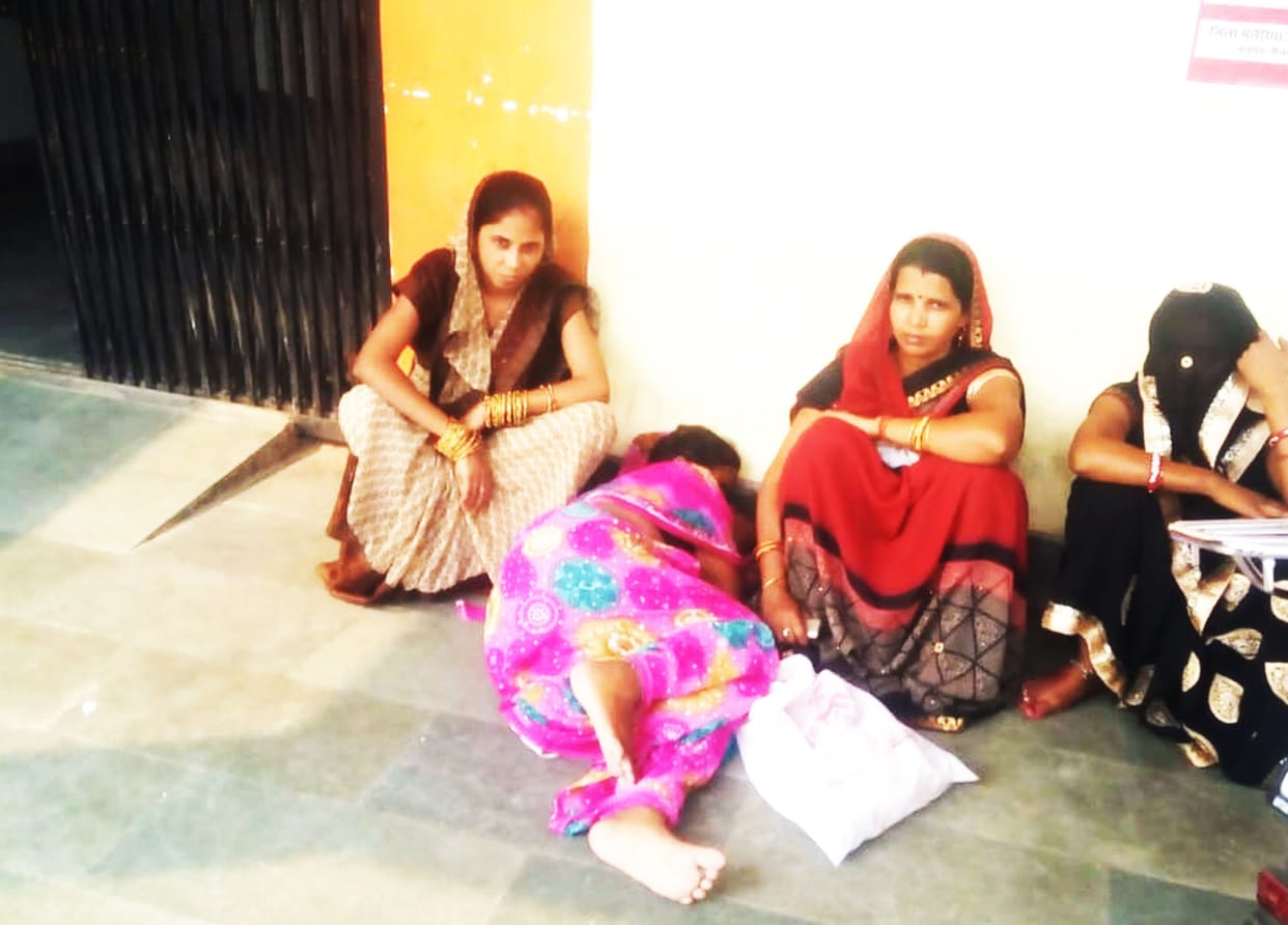 helth problems in mainpuri